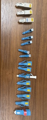 Glasfaser-Dämpfungsglieder - verschiedene - 16 Zoll Stück