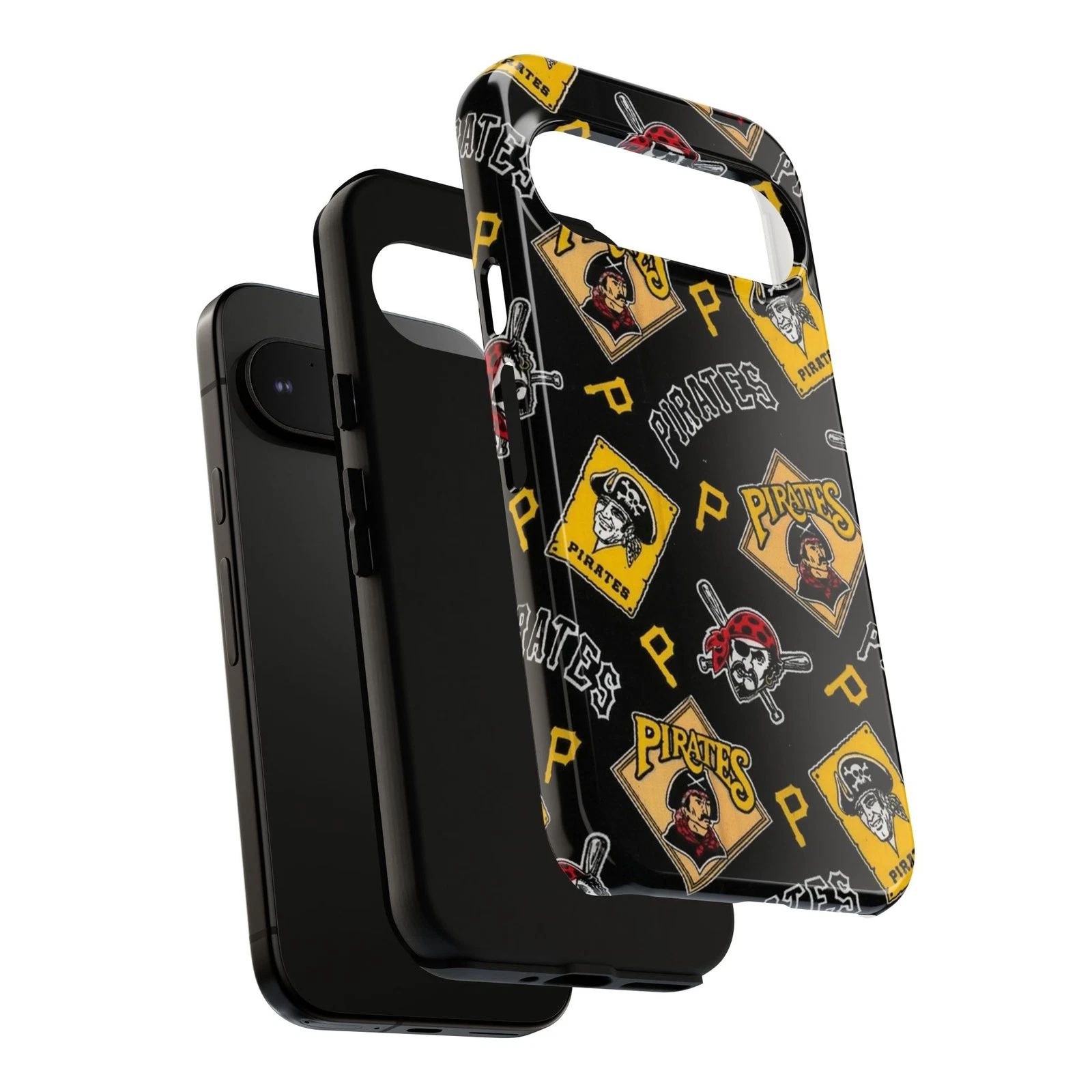 Pittsburgh Pirates Apple iPhone Cases