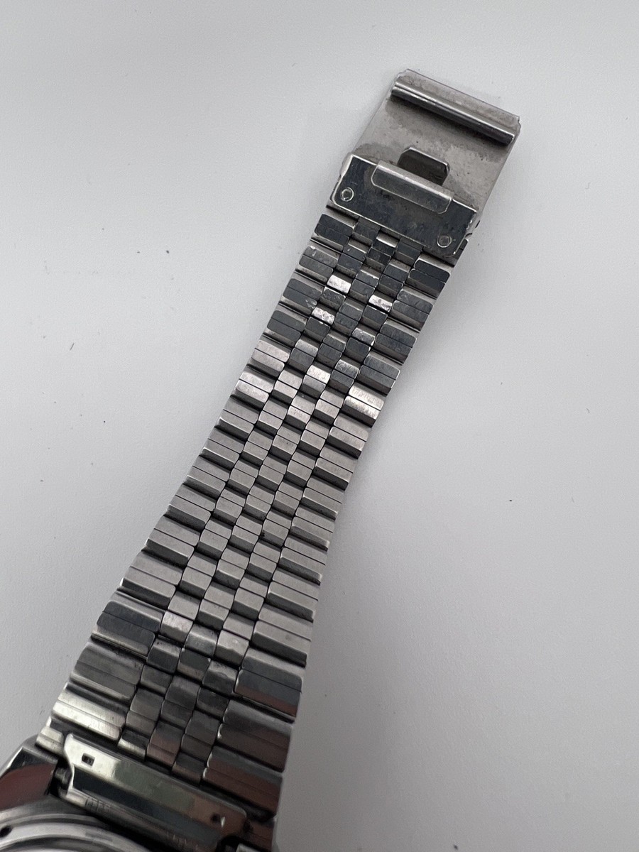 Vintage Rare Men's Seiko Type II Day Date Japan JDM Inscription