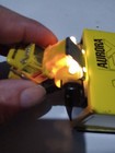  1982 Aurora AFX 40' RYDER  Slot Car Trailer + Lighted 💡 Cab + Cornerstop Track — photo 7