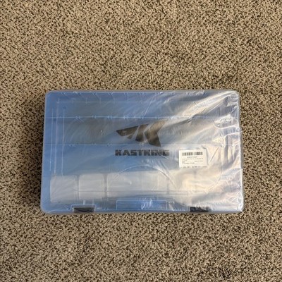 KastKing Tackle Box 2 Packs Utility Tray 3700 Fishing Tackle Storage
