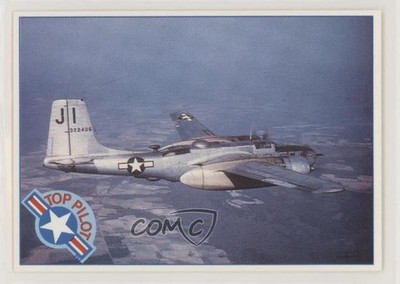 1990 Top Pilot Warbirds Edition A-26B Invader #19 0w6