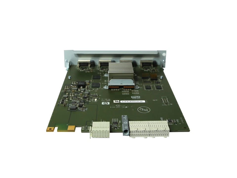 HP J8708A 4x CX4 10Gb Module for ProCurve 5400zl, 8200zl - Bild 3 von 3