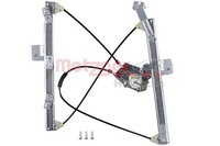 Fensterheber Vorne Links Metzger 2160761 FÜR BMW Fenstermechanismus
