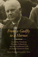 From A Gadfly To A Hornet | Deron Boyles (U. A.) | Taschenbuch | Englisch | 2016