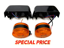 Kubota L4200 Tractor Tail Lights Pair Hazard Signal Lights Set