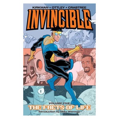 INVINCIBLE Volume 5 THE FACTS OF LIFE Graphic Novel