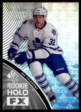 2011-12 SP Authentic #RFX26 Joe Colborne Rookie Holo FX