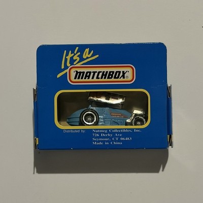 Matchbox Limited Edition Series 2 1992 Sprint Car Donnie Kreitz Jr