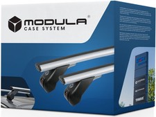 Roof rack FIXPOINTS for Volkswagen VW CADDY III MAXI LIFE MPV 2008-2015 124 cm