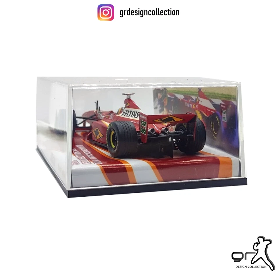 Heinz Harald Frentzen - Williams FW20 - F1 GP 1998 / Minichamps / 1:43 - Immagine 4 di 4