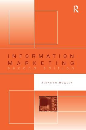 Information Marketing - 2nd Edition