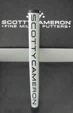 Scotty Cameron Gray/Black Matador Putter Grip Standard Size NEW Ready to Ship