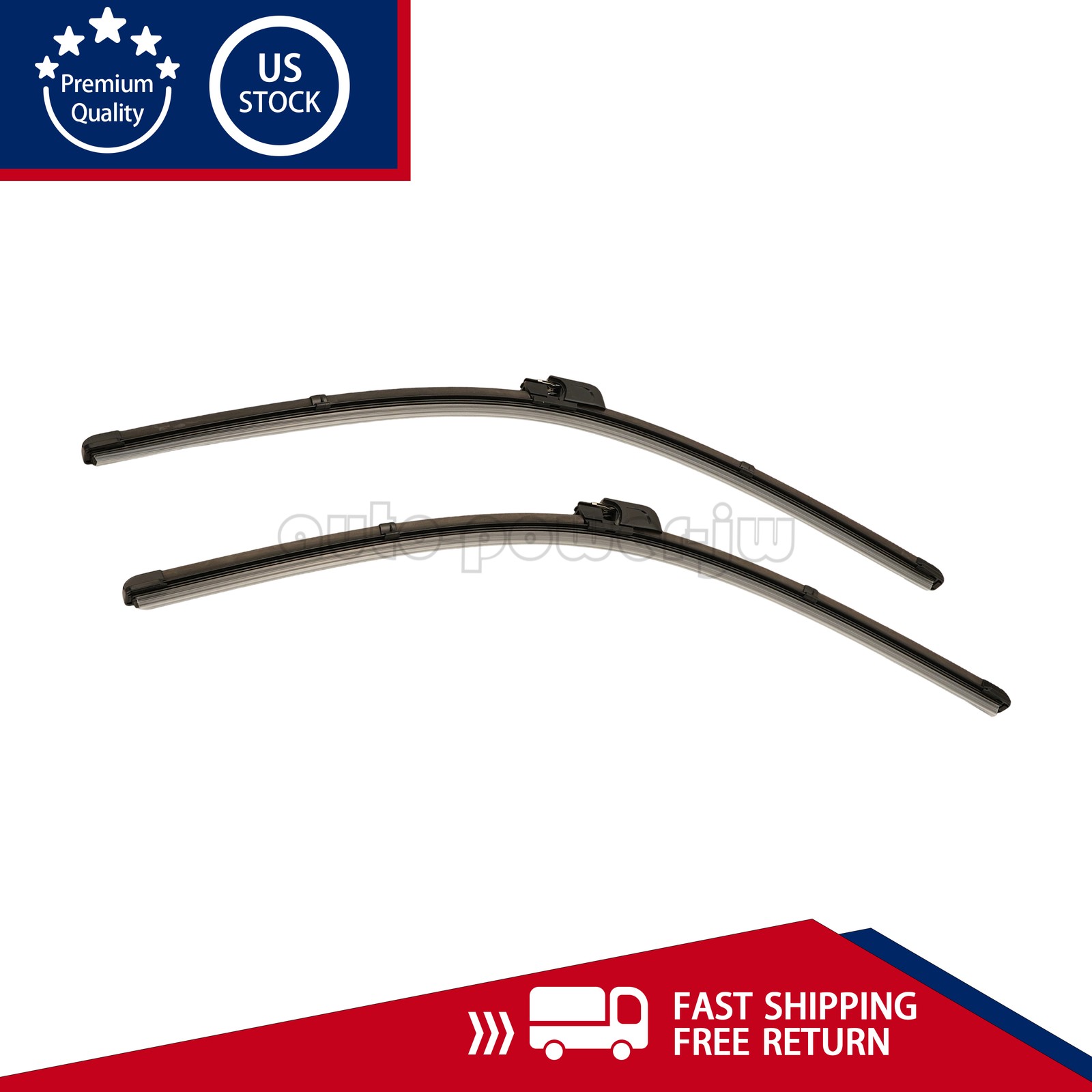 Bentley Continental GT FRONT Wiper blade