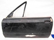 87-93 BMW E30 318i 325i Convertible Front Left Driver Door Shell 41511959001