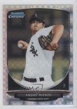2013 Bowman Chrome Prospects Retail X-Fractor Andre Rienzo #BCP210 0b3