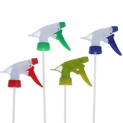 5pcs Trigger Sprayer Garden Home Cleaning Gießen Trigger -Sprühköpfe ersetzen 