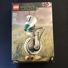 LEGO 75278 Star Wars D-O Disney Star Wars Retired BRAND NEW