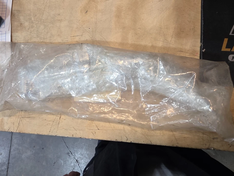 Soporte Harley Davidson Sportster V-Twin 27-1730 NUEVO Jiffy Stand 1" más corto Foto 2 de 3