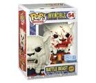 Funko POP! Invincible Battle Beast #54 Chalice CHASE With Protector!!