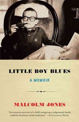 Little Boy Blues: A Memoir by Malcolm Jones (English) Paperback Book