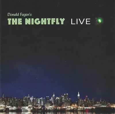 Donald Fagen's The Nightfly Live, Donald Fagen