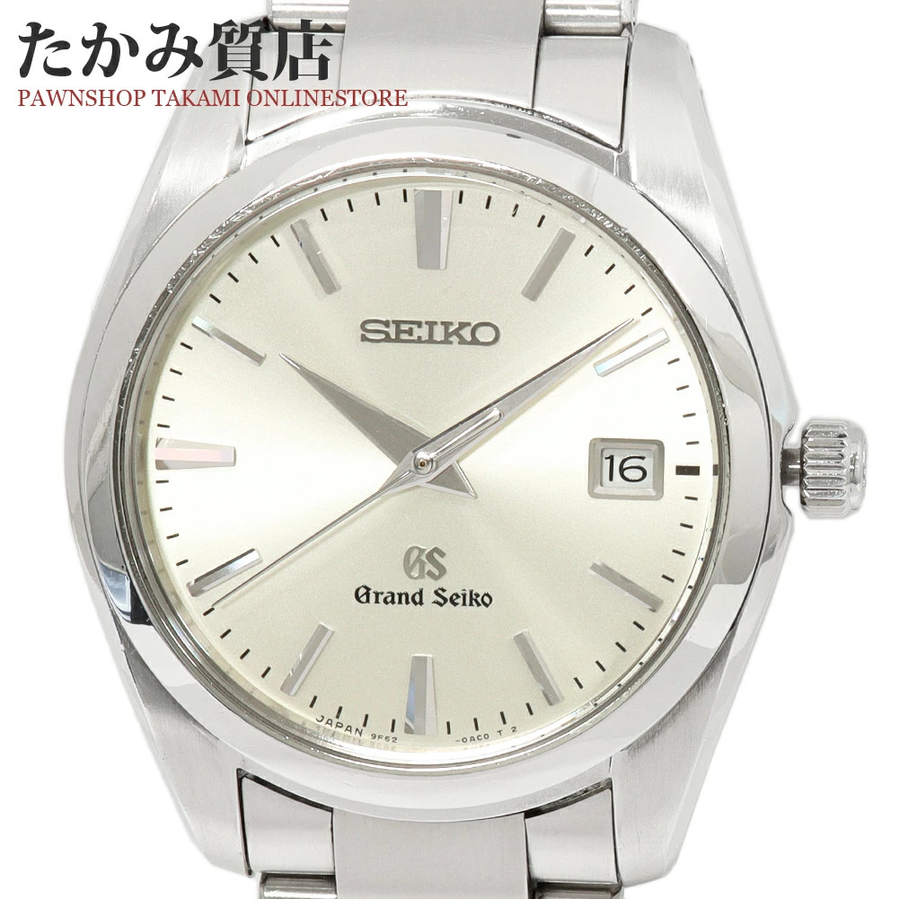 Seiko Grand Seiko Heritage SBGX063 Quartz Men's Watch