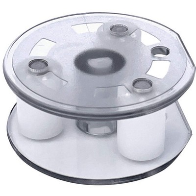 STENNER  Roller Assembly, Polyethylene 806VR7