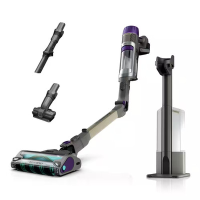 Shark - PowerDetect Clean & Empty Cordless Stick Vacuum & Auto-Empty System