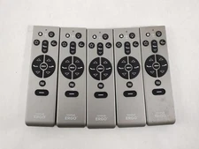 Lot of 5 Tempur-pedic RF396B Ergo Base Remote (Keeson) For Parts