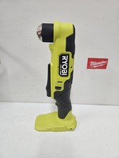 Ryobi 18V 3/8 Cordless Right Angle Drill  PSBRA02 TESTED Tool Only
