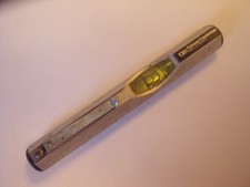 Rabone Chesterman 1361 pocket spirit level with clip