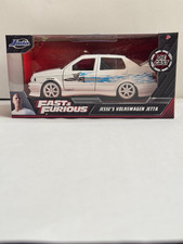 Volkswagen Jetta A3 Diecast Fast and Furious Collection 1:43 Brand New US