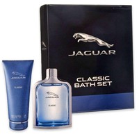 Jaguar Classic Bath Set Edt 100Ml+Shower Gel 200Ml ParfüM Mann Geschenk Kit