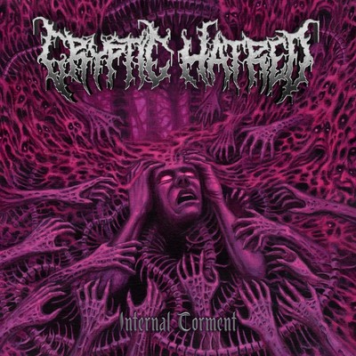 Cryptic Hatred Internal Torment (Vinyl) 12'' Album