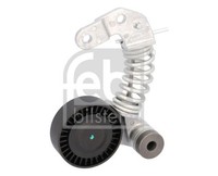 Riemenspanner Keilrippenriemen Febi Bilstein 186160 Aluminium FüR Audi A6 C7 4G5