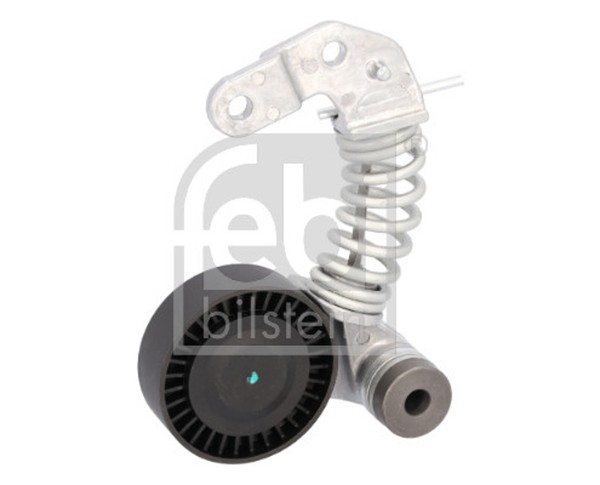 Riemenspanner Keilrippenriemen Febi Bilstein 186160 Aluminium FüR Audi A6 C7 4G5-image