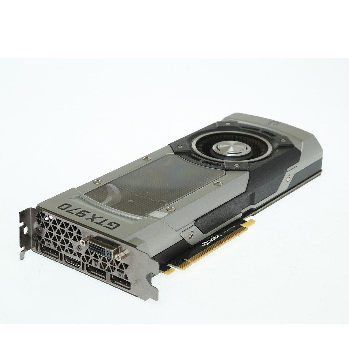 NVIDIA GeForce GTX 970 4GB GDDR5 PCI Express 3.0 Graphics Card