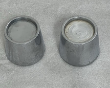 1967 - 1971 Dodge Plymouth Magnum 500 Mopar Wheel Center Caps Bulls Eye 3699015 1967 - 1971 Dodge Plymouth Magnum 500 Mopar Wheel Center Caps Bulls Eye 3699015