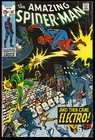 Amazing Spider-Man #82 Nice Bronze Age Superhero Marvel Comic 1970 FN