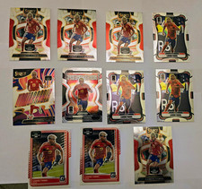 🔥Lamine Yamal🔥 FIFA World Cup 2026 11-Card Lot Select Prizm Optic Phenomenon