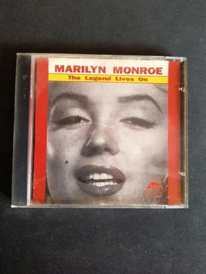 Marilyn Monroe - The Legend lives on 