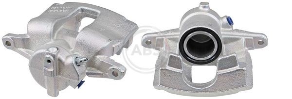 A.B.S. 630512 Bremssattel Hinten Rechts FüR CitroËN Passend FüR Fiat Peugeot-image