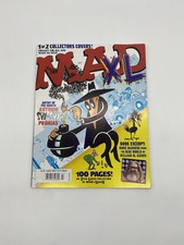 Cover of Mad XL #2