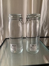 IKEA Juego de dos tarros de