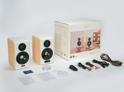 EDIFIER MKII HiFi Aktiv Lautsprecher S880DB 88W Premium Sound