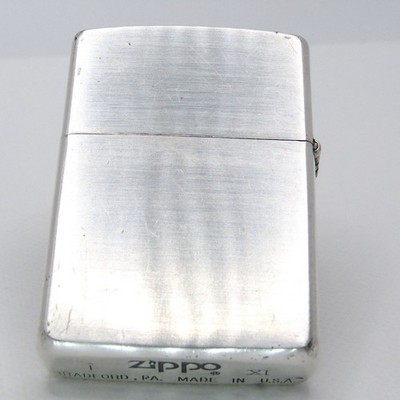 Ferrari Magneti Marelli Prancing Horse Metal Zippo Oil Lighter