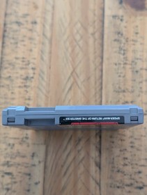Spider-man Return of the Sinister Six NES (PAL-A) Complete in Box. Tested