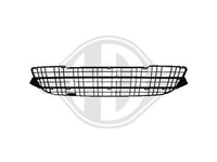 StoßStangengitter Mitte FüR Renault Kangoo 2008-2013