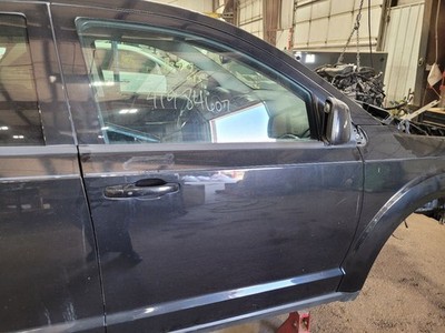 2011- 2020 JOURNEY RH Passenger Front Door Electric Opt Jpd Automatic Down Black
